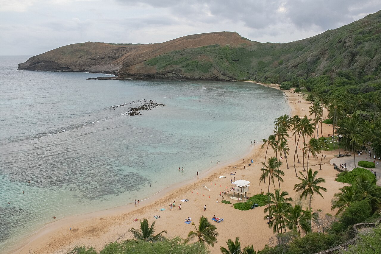 Hanauma Bay, Oahu, Hawaii, USA2