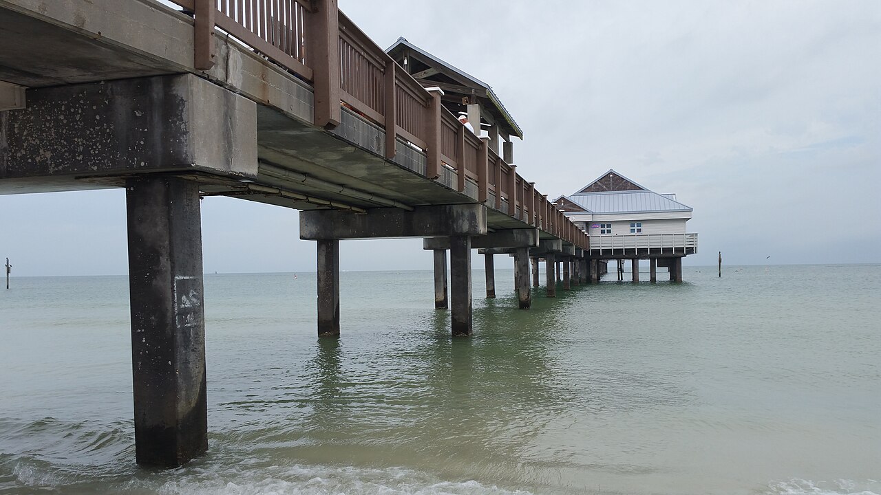 Pier 60 at Clearwater, FL 2016 - panoramio