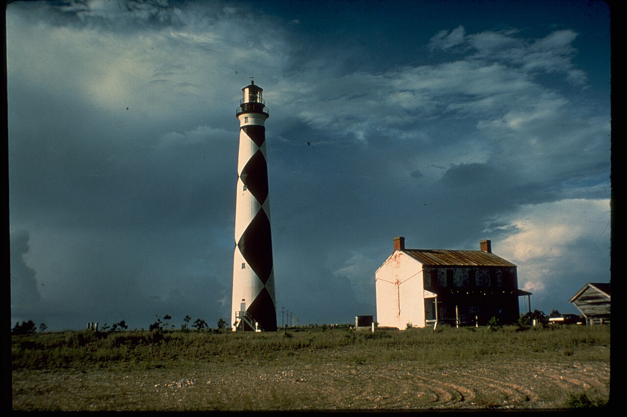 Cape Lookout National Seashore CALO4850